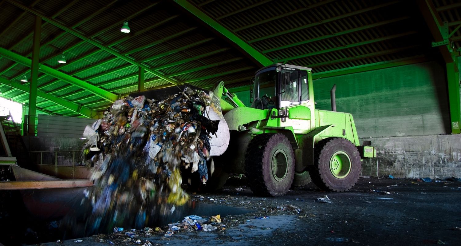 What to Know About Solid Waste Handling | Reaction Distributing